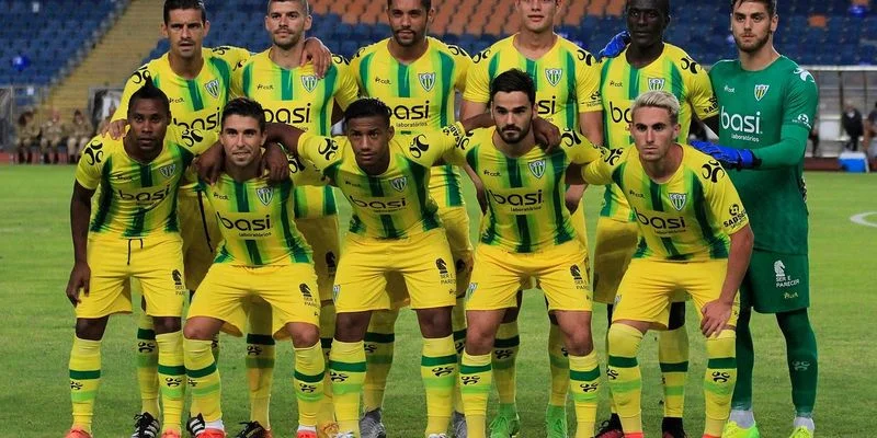 Тондела - Насионал