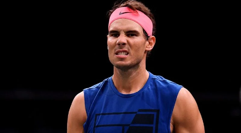 Рафаэль Надаль - Кевин Андерсон