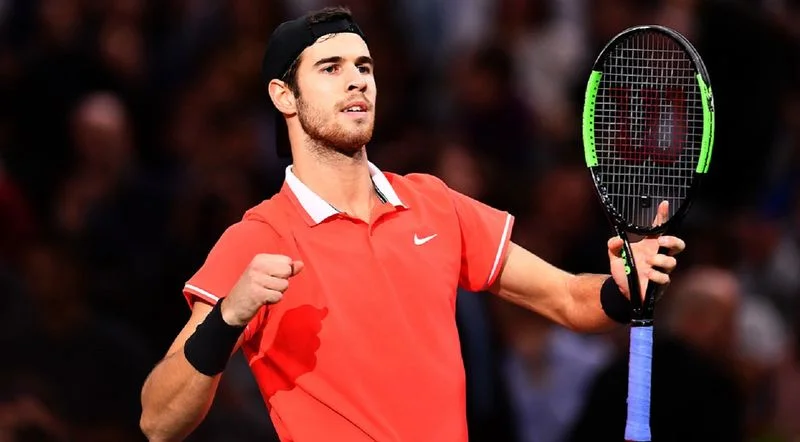 Новак Джокович - Карен Хачанов