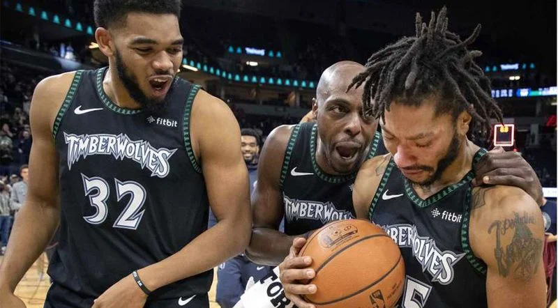 Миннесота - Атланта