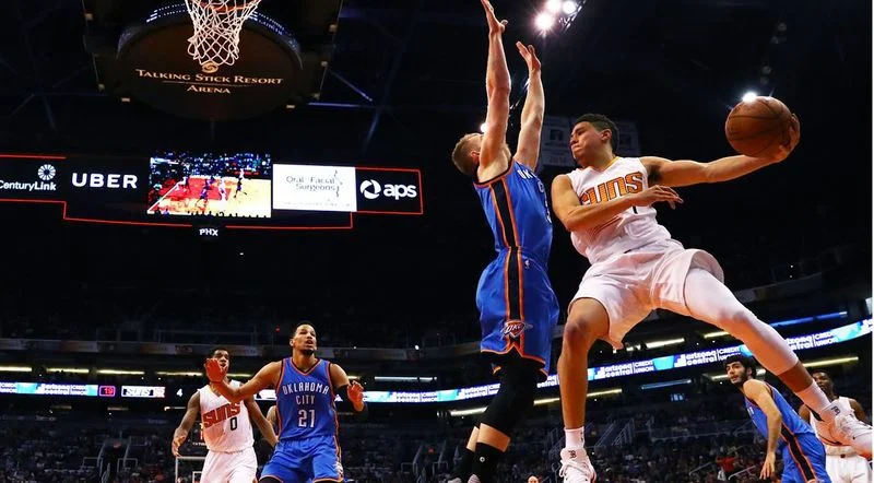 Финикс - Оклахома