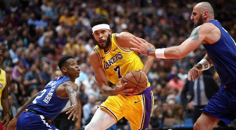 Лейкерс - Клипперс