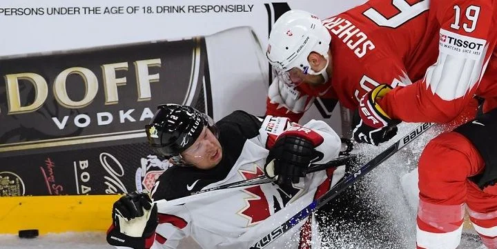 Дания (до20) - Швейцария U20