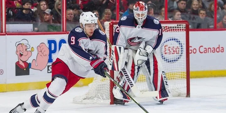 Коламбус - Торонто Коламбус - Торонто