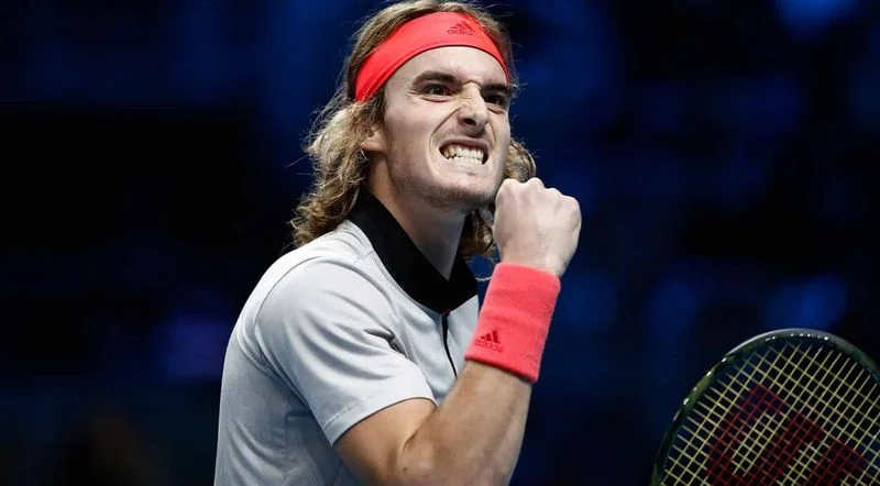 Кэмерон Норри - Стефанос Циципас Кэмерон Норри - Стефанос Циципас