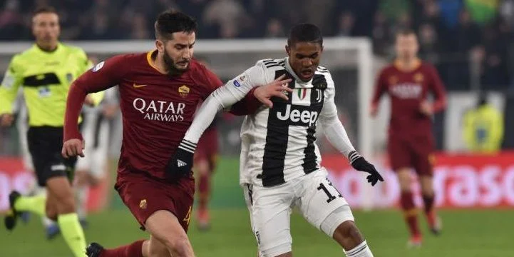 Ювентус - Сампдория