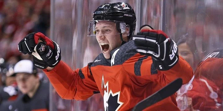 Канада U20 - Чехия U20 Канада U20 - Чехия U20