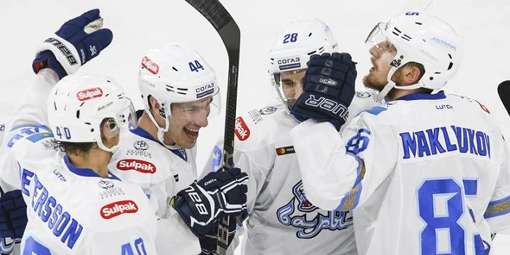 Авангард - Барыс