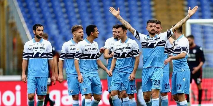 Лацио - Торино