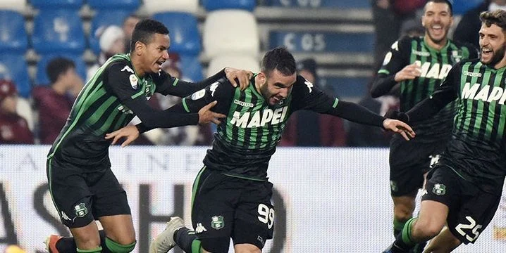 Сассуоло - Аталанта