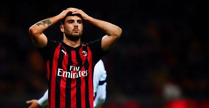 Милан - СПАЛ