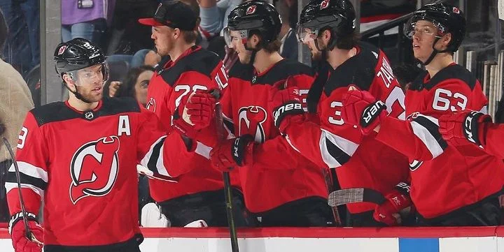 Нью-Джерси - Каролина