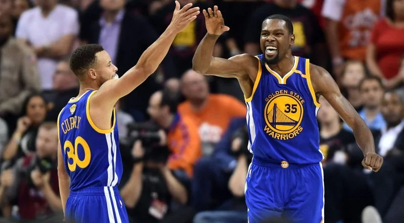 Портленд - Голден Стэйт