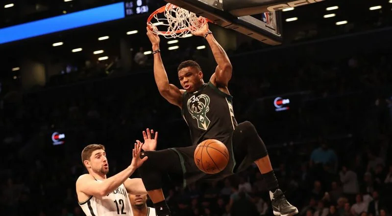 Милуоки - Бруклин Нетс