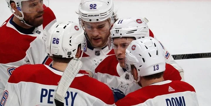 Тампа - Монреаль