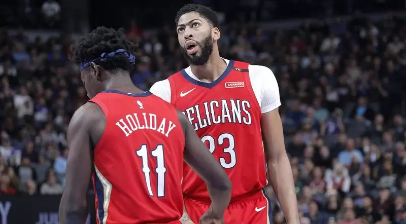 Нью-Орлеан Пеликанс - Хьюстон Рокетс. Прогноз на НБА (30.12.2018)
