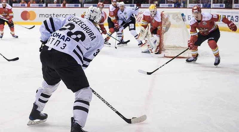 Трактор - Шанхайские Драконы