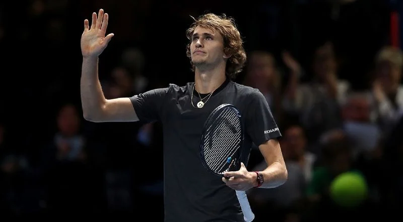 Александр Зверев - Давид Феррер