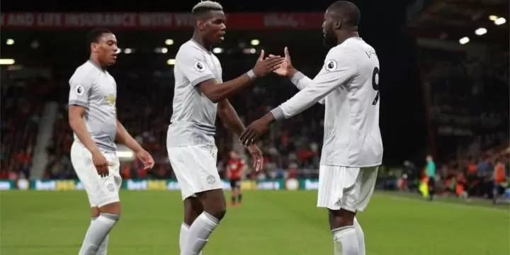 Манчестер Юнайтед - Борнмут Манчестер Юнайтед - Борнмут