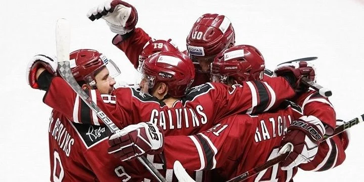 Динамо Р - Динамо М