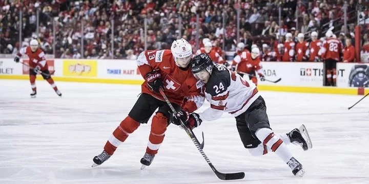 Швейцария U20 - Россия U20 Швейцария U20 - Россия U20