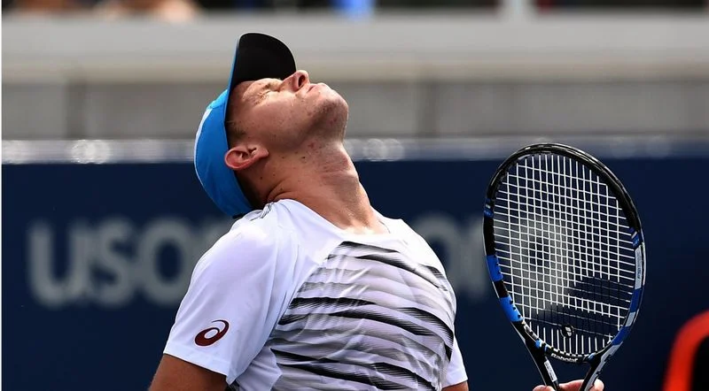 Джеймс Дакворт - Энди Маррей Джеймс Дакворт - Энди Маррей