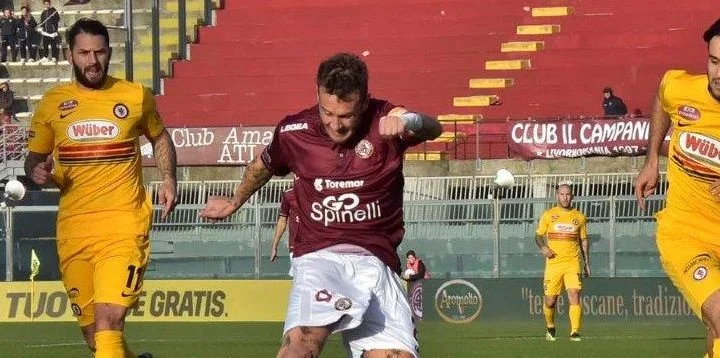 Ливорно - Падова