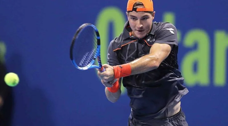 Жереми Шарди - Ян-Леннард Штруфф Жереми Шарди - Ян-Леннард Штруфф