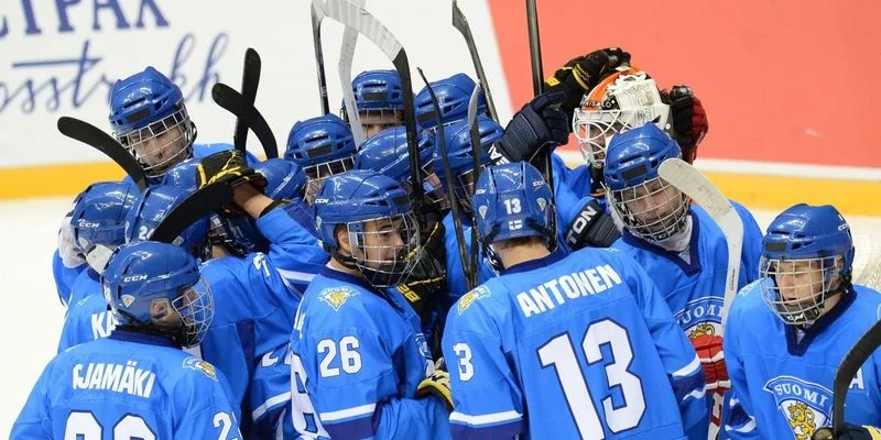 США U20 - Финляндия U20 США U20 - Финляндия U20