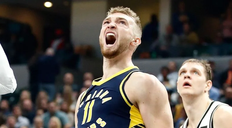 Индиана - Атланта