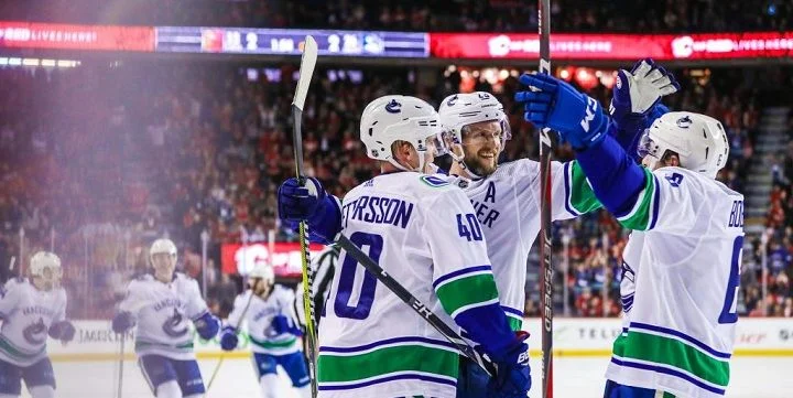 Нью-Джерси - Ванкувер