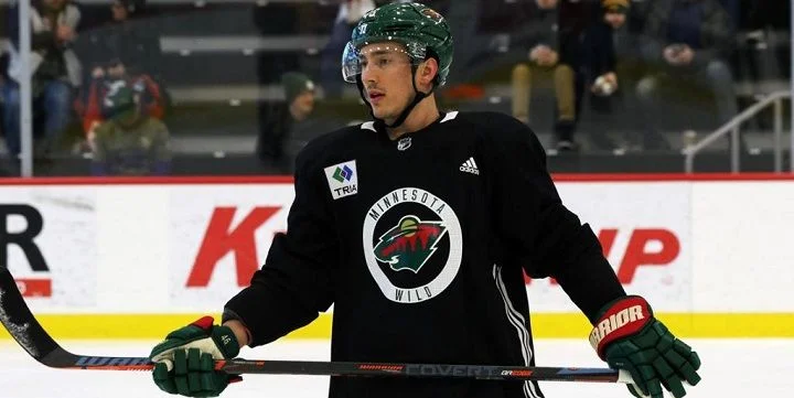 Миннесота - Питтсбург