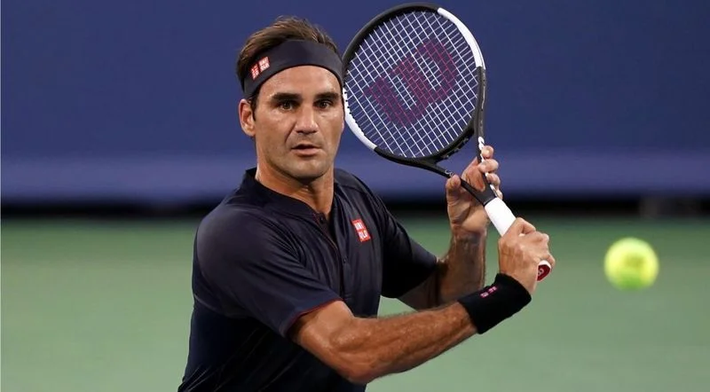 Фрэнсис Тиафо - Роджер Федерер