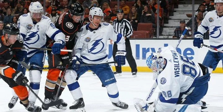 Анахайм - Тампа