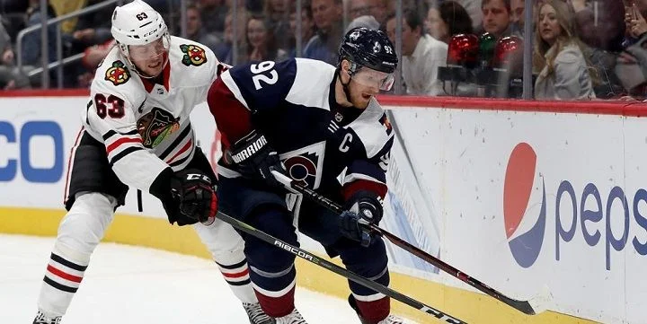 Колорадо - Лос-Анджелес