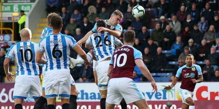 Хаддерсфилд - Бернли