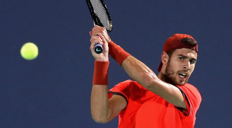 Карен Хачанов - Карен Хачанов -