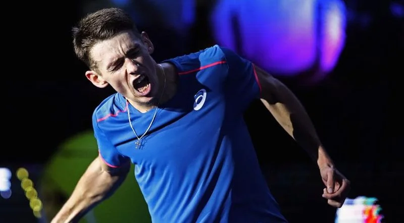 Алексей Попырин - 