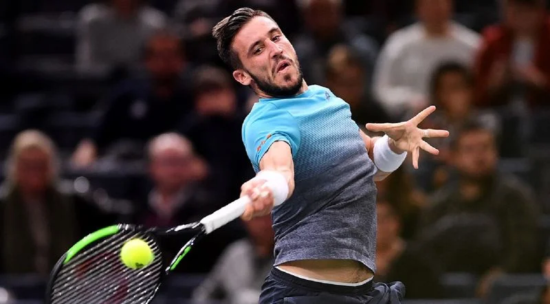 Новак Джокович - Дамир Джумхур