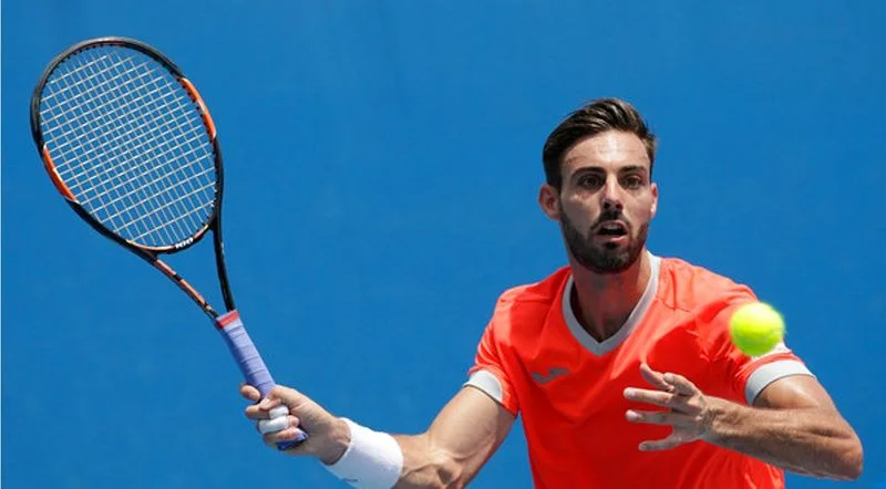 Марсель Гранольерс - Рамкумар Раманатан Марсель Гранольерс - Рамкумар Раманатан