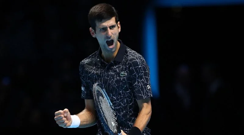 Новак Джокович - Мартон Фучович Новак Джокович - Мартон Фучович