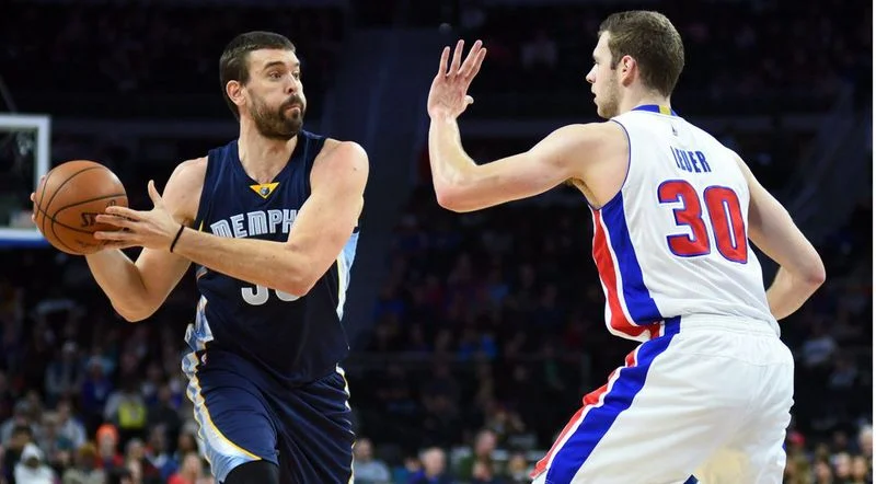 Мемфис - Детройт