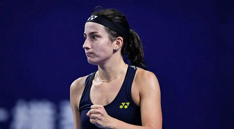 Анастасия Севастова - Наоми Осака