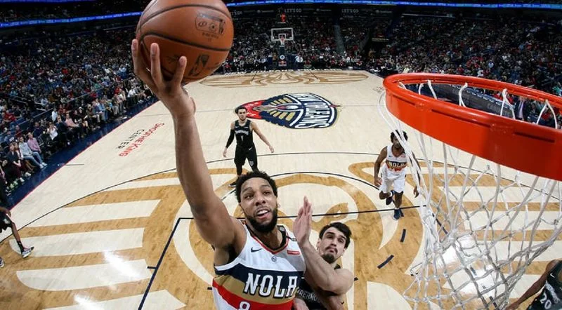 Бруклин Нетс - Нью-Орлеан Бруклин Нетс - Нью-Орлеан