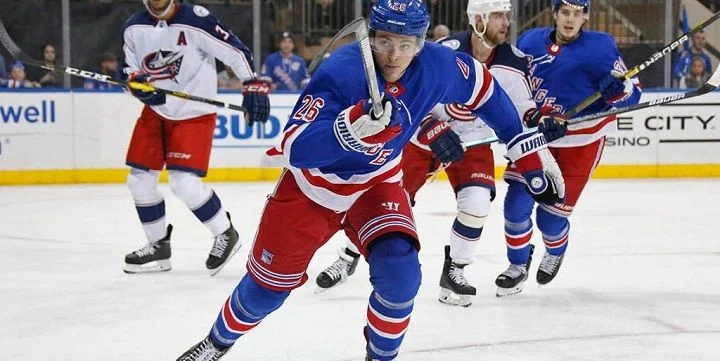 Рейнджерс - Питтсбург