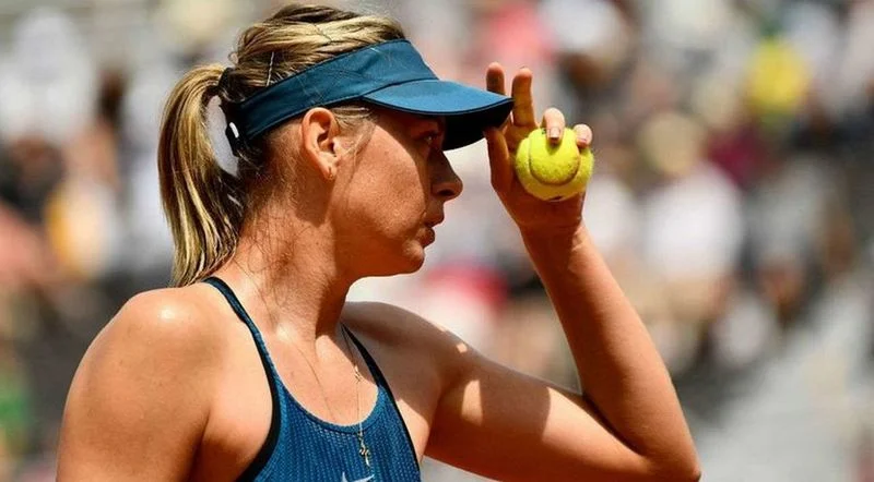 Арина Соболенко - Мария Шарапова