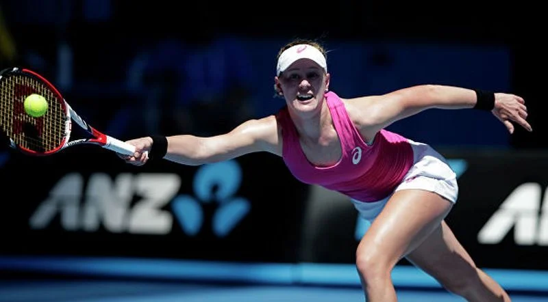  - Элисон Риске