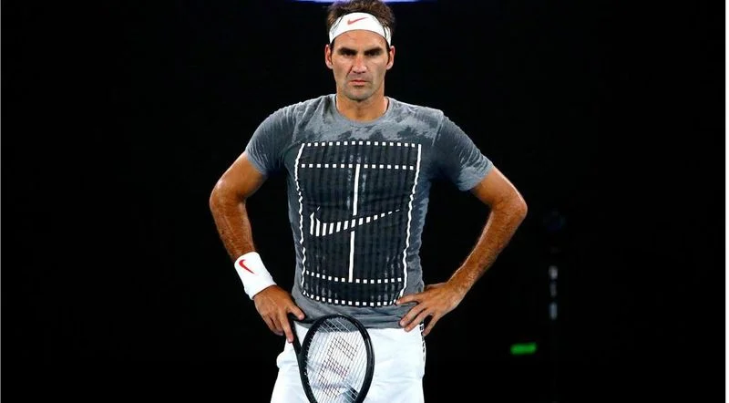 Стефанос Циципас - Роджер Федерер Стефанос Циципас - Роджер Федерер