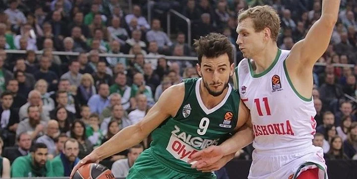 Жальгирис - ЦСКА