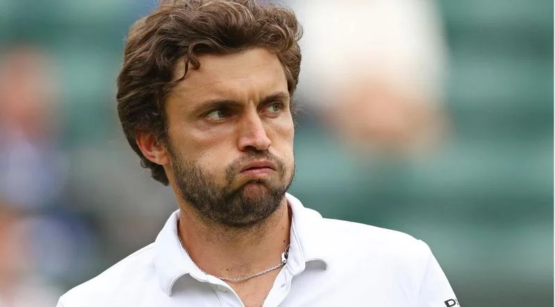 Жиль Симон - Бенуа Пэр